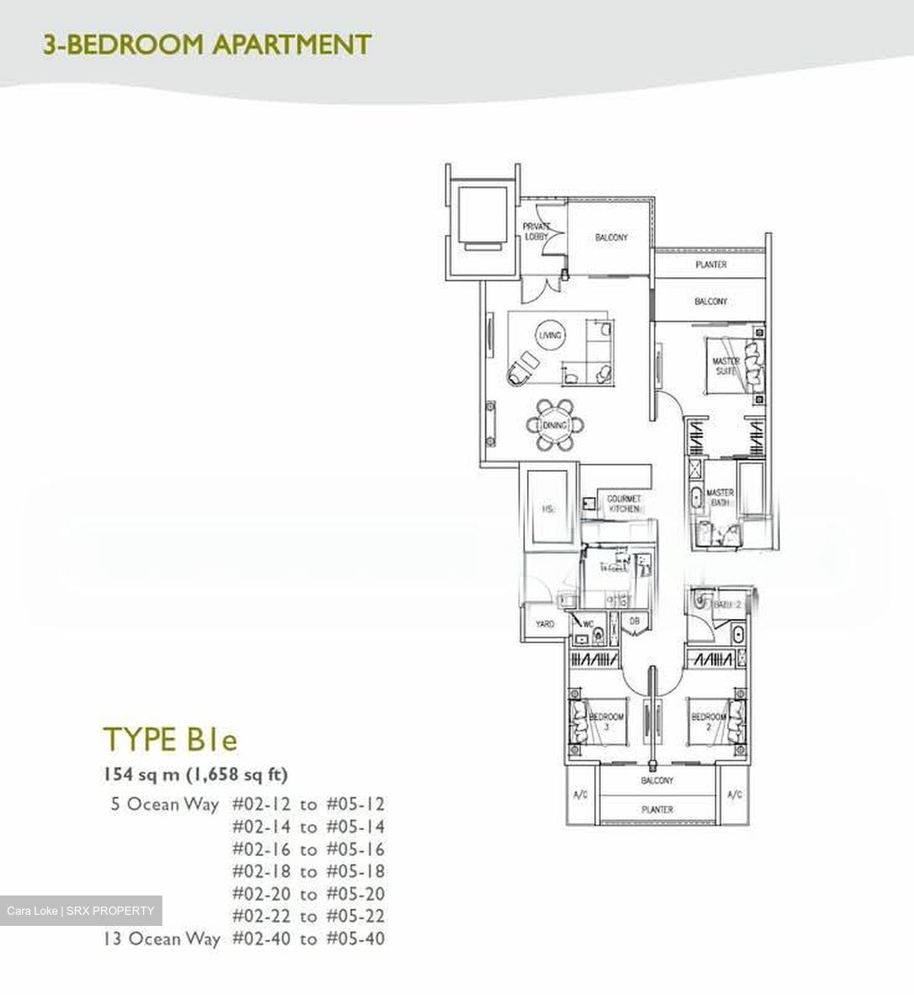 The Residences at W Singapore Sentosa Cove (D4), Condominium #565668301